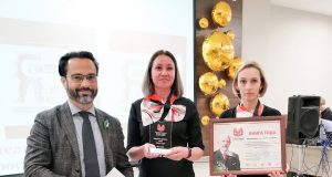 Издательство «Медиарост» победило в номинации «Книга года»