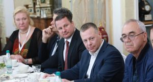 Михаил Евраев: «Направим 30 млн рублей на программы развития вузов и научных организаций»