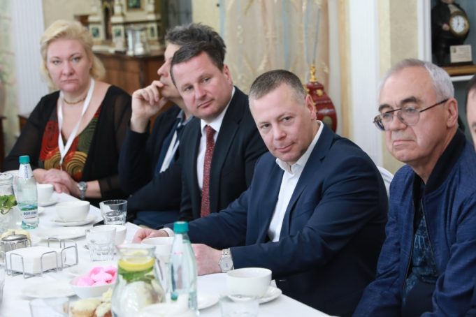 Михаил Евраев: «Направим 30 млн рублей на программы развития вузов и научных организаций»