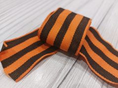 На улицах Рыбинска волонтеры будут раздавать георгиевские ленточки