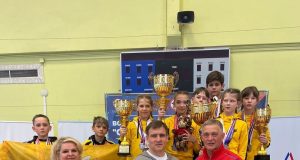 Рыбинцы стали призерами всероссийских соревнований «Самбо в школу»