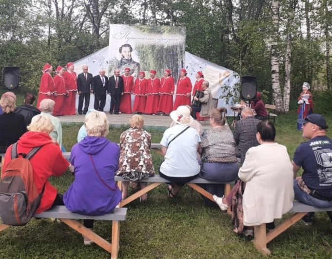 В Рыбинском районе состоится «Пушкинский праздник»