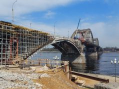 Волжский мост в Рыбинске перекроют еще на семь ночей