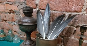 В Рыбинске состоится уникальная книжная ярмарка