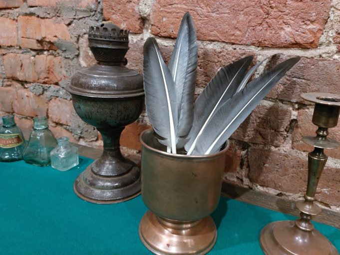 В Рыбинске состоится уникальная книжная ярмарка