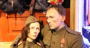 В Рыбинск приедет «Поезд Победы»