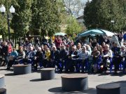 В Рыбинске состоится фестиваль «Солнечный круг» имени Льва Ошанина