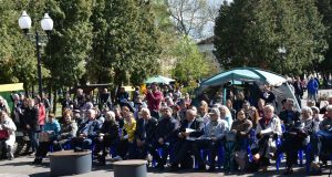 В Рыбинске состоится фестиваль «Солнечный круг» имени Льва Ошанина