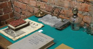 Литературный музей в Рыбинске открыл свои двери