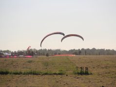 Под Рыбинском пройдут соревнования по парашютному спорту