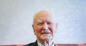 В Рыбинске ветеран Великой Отечественной войны Александр Васильевич Галасов отметил столетний юбилей