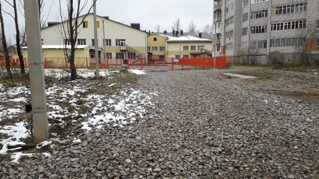 Строительство детского сада в Рыбинске обернулось возбуждением уголовного дела о халатности