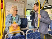 Комиссия проверила качество работы новых ярославских автобусов