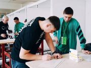 Студент из Рыбинска стал призером областного конкурса профессионалов