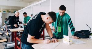 Студент из Рыбинска стал призером областного конкурса профессионалов