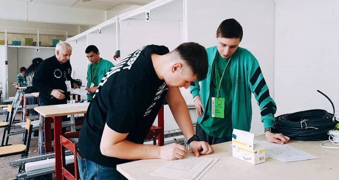 Студент из Рыбинска стал призером областного конкурса профессионалов