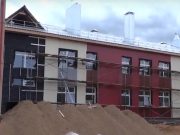 В Рыбинском районе продолжается контроль за строительством школы