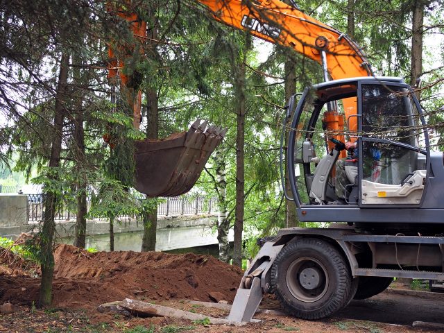 27 мая движение по улице Бульварной будет закрыто