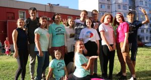 На Скомороховой горе организуют семейный слет