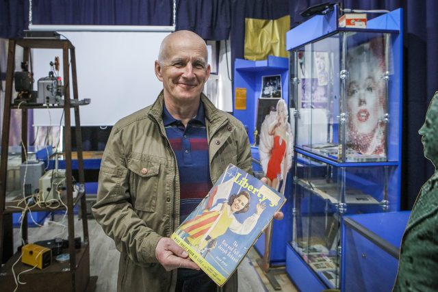 Рыбинск — кино — история