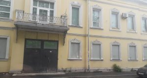 Дмитрий Рудаков: «Если в городе не стоят леса, значит результат по приведению фасадов в порядок — нулевой»