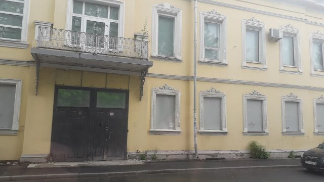 Дмитрий Рудаков: «Если в городе не стоят леса, значит результат по приведению фасадов в порядок — нулевой»