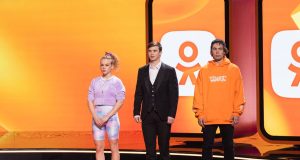 Уроженец Рыбинска удивил звездное жюри на шоу «ОКнутые люди»