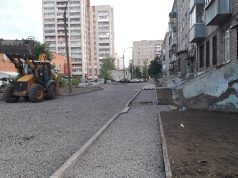 Благоустройство дворов в Рыбинске должны завершить к 1 августа