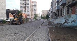 Благоустройство дворов в Рыбинске должны завершить к 1 августа