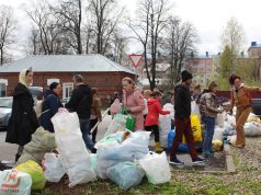 Экосуббота пройдет в Рыбинске 27 мая