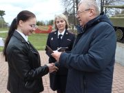 Юным жителям Рыбинского района вручили паспорта