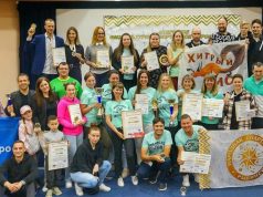 В Рыбинске подвели итоги третьего сезона «Народной Спартакиады»