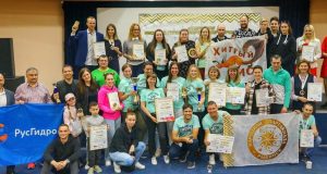 В Рыбинске подвели итоги третьего сезона «Народной Спартакиады»