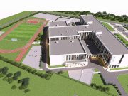 Рыбинцам показали, какой будет школа в Прибрежном районе