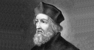 Азбука улиц: Ян Гус