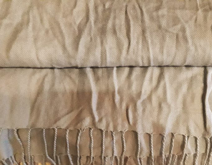 Рыбинцы могут сдать ненужную одежду в цех по изготовлению маскировочных сетей