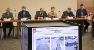 Дмитрий Рудаков: «Продлить уборку города, усилить контроль за ямочным ремонтом»