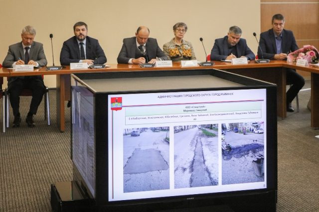 Дмитрий Рудаков: «Продлить уборку города, усилить контроль за ямочным ремонтом»