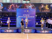 Рыбинские акробаты привезли из Ярославля 5 золотых медалей