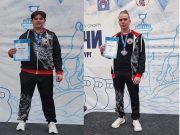 Два рыбинца стали призерами IX Международного турнира по гиревому спорту «Белые ночи»