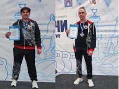 Два рыбинца стали призерами IX Международного турнира по гиревому спорту «Белые ночи»