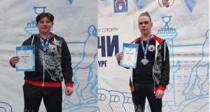 Два рыбинца стали призерами IX Международного турнира по гиревому спорту «Белые ночи»