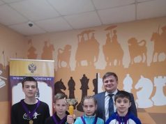 Рыбинские школьники одержали победу на региональном этапе Всероссийских соревнований «Белая Ладья»