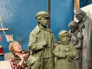 Елена Пасхина: «Рыбинск привлекает своей своеобразностью»