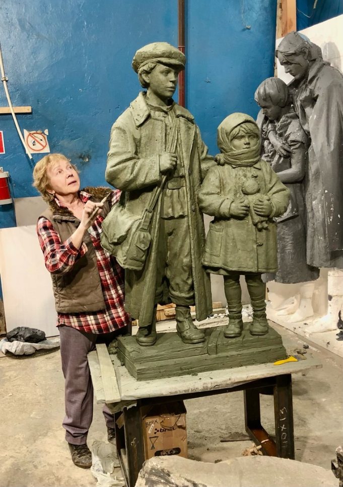 Елена Пасхина: «Рыбинск привлекает своей своеобразностью»