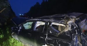 В ДТП недалеко от Рыбинска пострадали пять человек