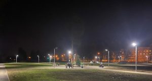 В Волочаевском парке состоится семейный праздник