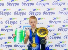 Рыбинский школьник продолжает покорять пьедесталы соревнований по греко-римской борьбе