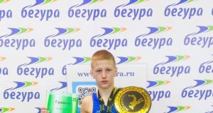 Рыбинский школьник продолжает покорять пьедесталы соревнований по греко-римской борьбе