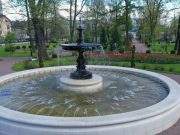 В День Победы в Рыбинске включат городские фонтаны